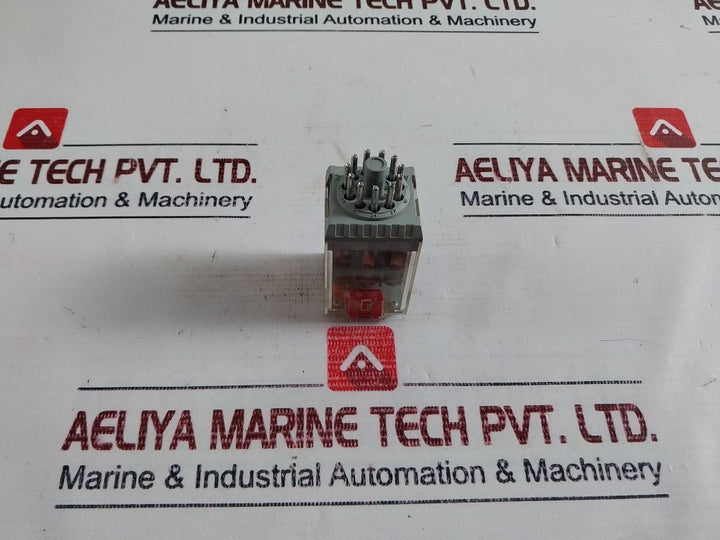 Releco C3-a 30 X Serie Mr-c Relay 11 Pin 10A 380V Ac