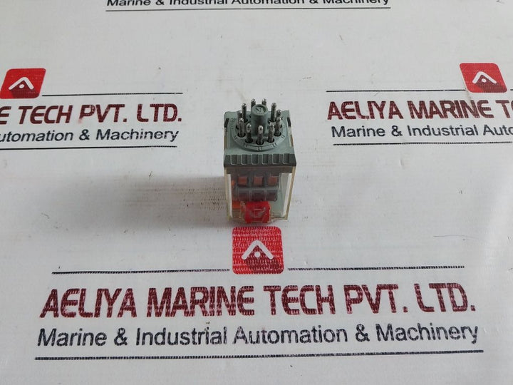 Releco C3-a 30 X Serie Mr-c Relay 11 Pin 24V Ac