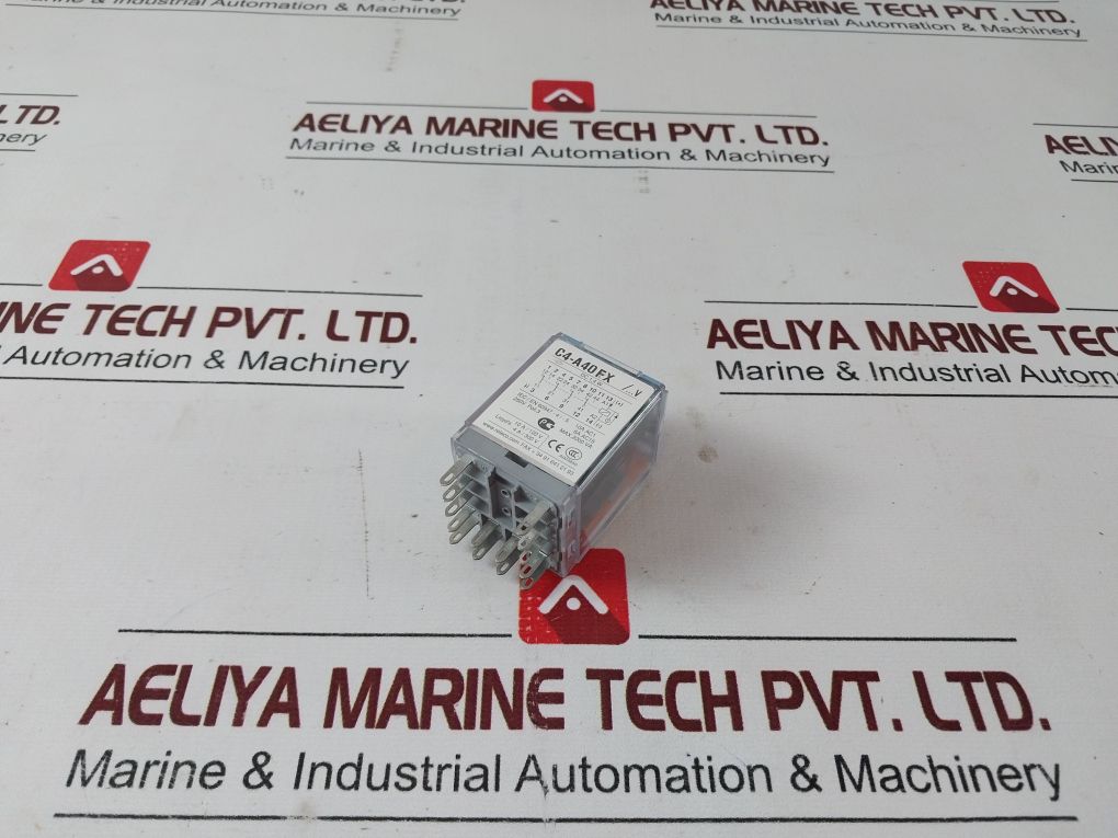 Releco C4-a40-fx/Dc24V Relay