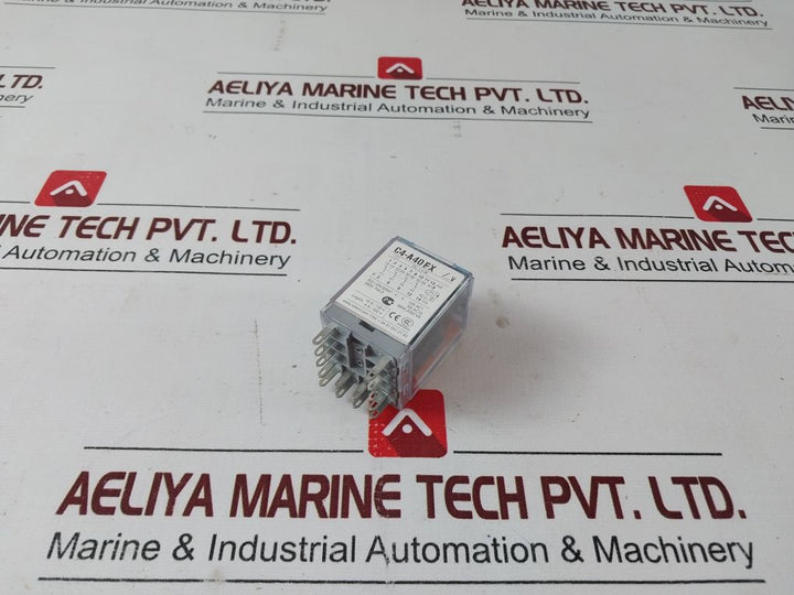 Releco C4-a40-fx/Dc24V Relay