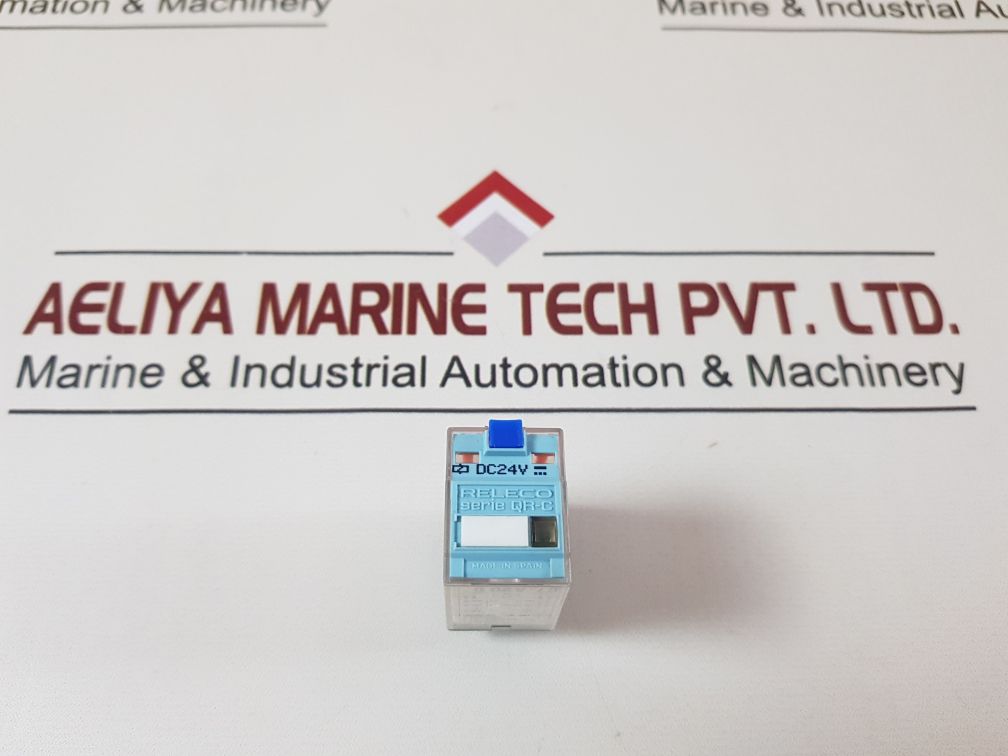 Releco Serie Qr-c C7-a20 D Relay