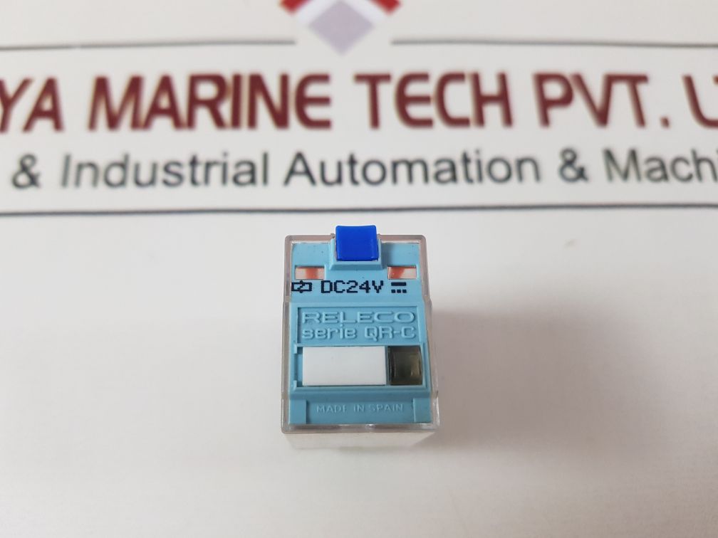 Releco Serie Qr-c C7-a20 D Relay