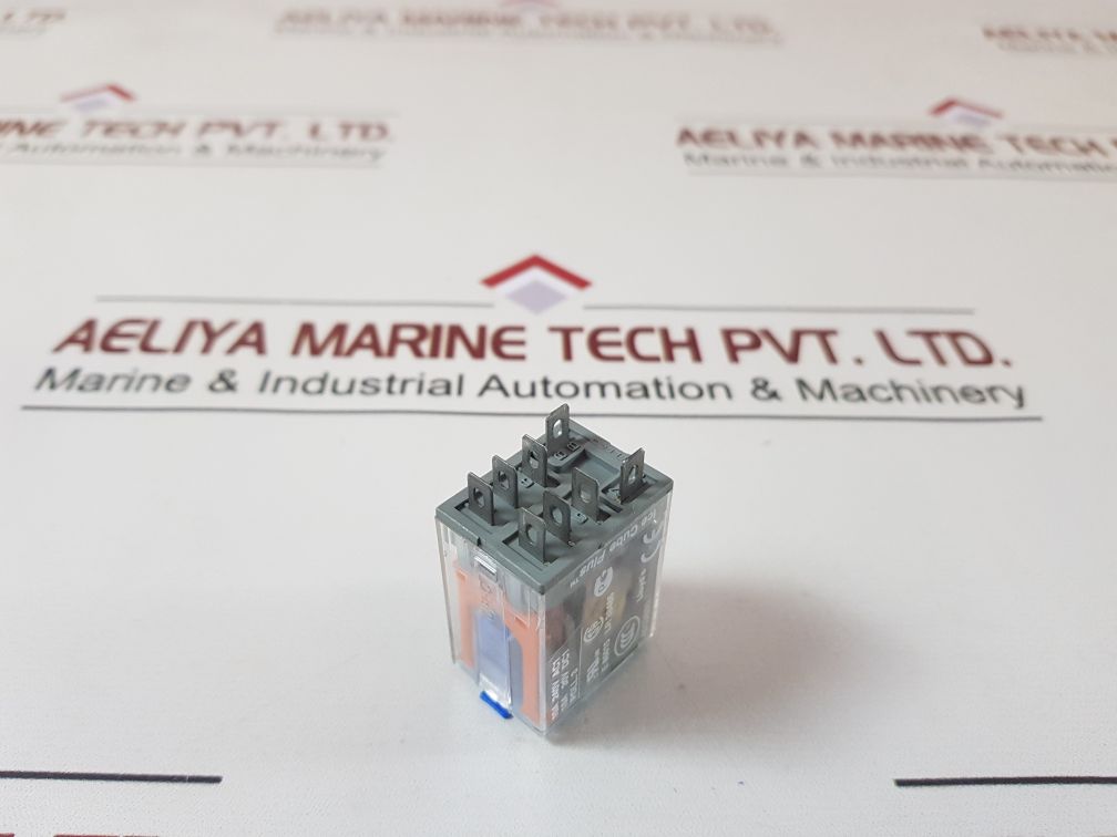 Releco Serie Qr-c C7-a20 D Relay
