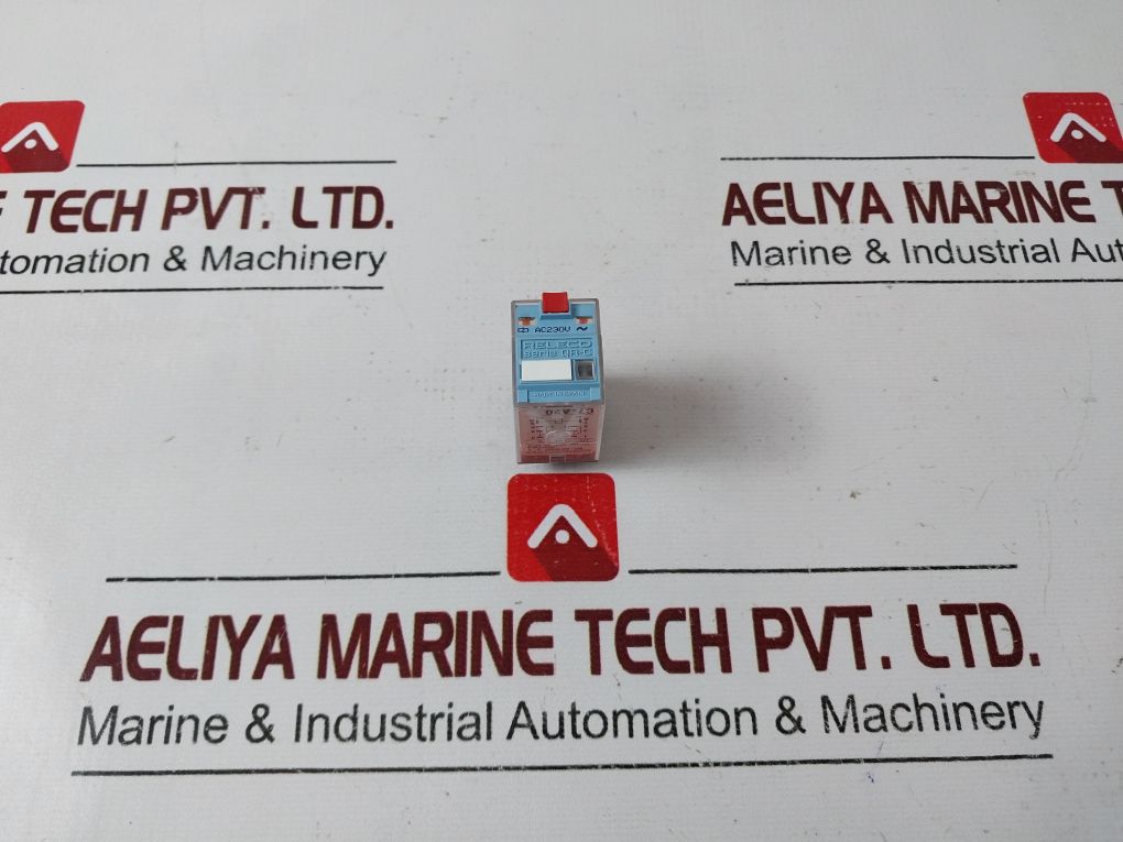 Releco C7-a20 Serie Qr-c Relay
