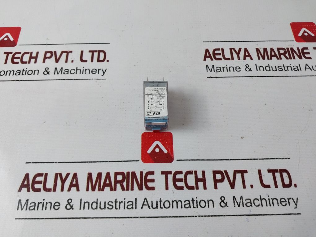 Releco C7-a20 Serie Qr-c Relay