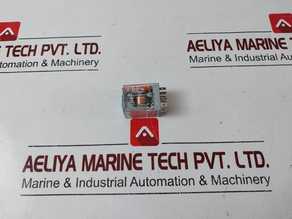 Releco C7-a20 Serie Qr-c Relay