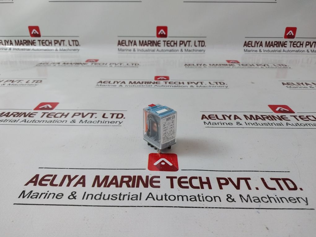 Releco C7-a20 Serie Qr-c Relay