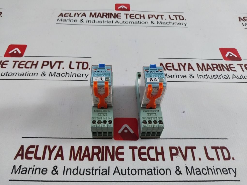 Releco C7-a20 X Ice Cube Plus Relay