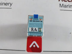 Lot Of 2X Releco C7-a20 X Ice Cube Plus Relay