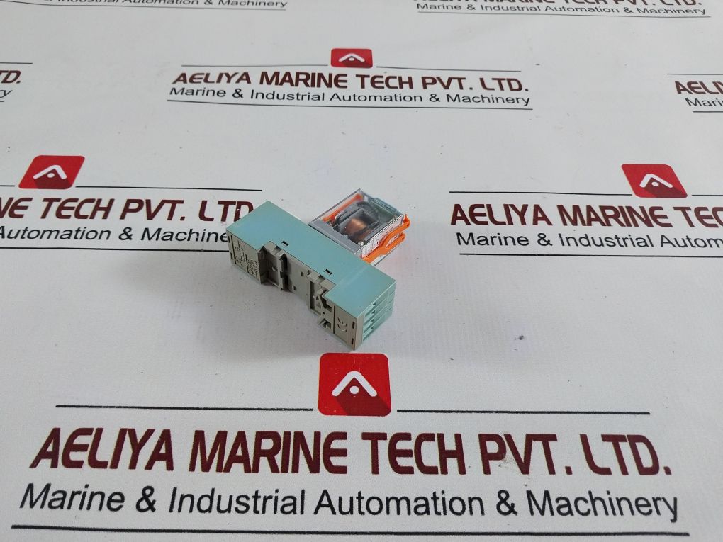 Lot Of 2X Releco C7-a20 X Ice Cube Plus Relay