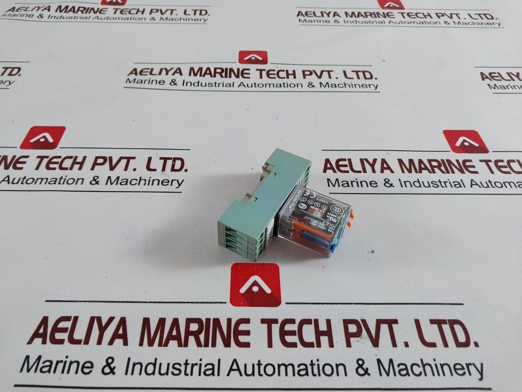 Lot Of 2X Releco C7-a20 X Ice Cube Plus Relay