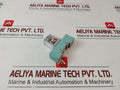 Lot Of 3X Releco C7-a20Fx Relay With Socket Base 3Poll 250V