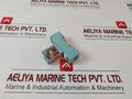 Lot Of 3X Releco C7-a20Fx Relay With Socket Base 3Poll 250V