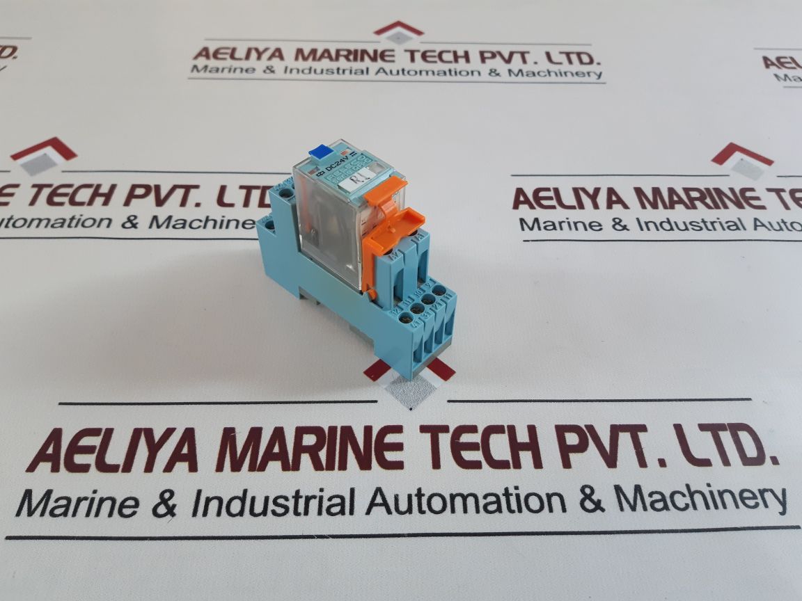 Releco Series Qr-c Relay Socket C9-a41