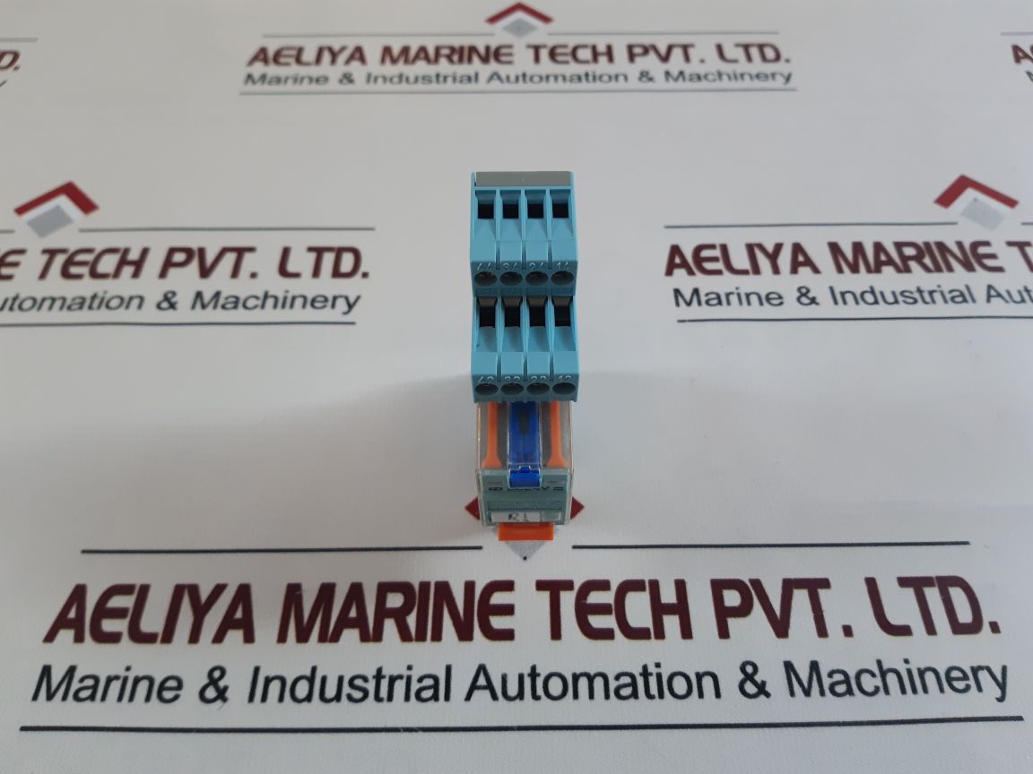 Releco Series Qr-c Relay Socket C9-a41