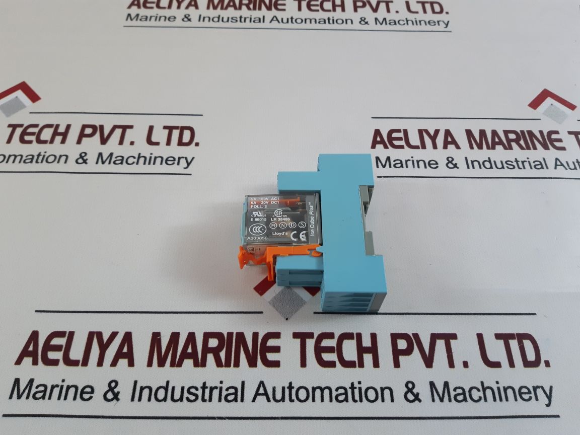 Releco Series Qr-c Relay Socket C9-a41