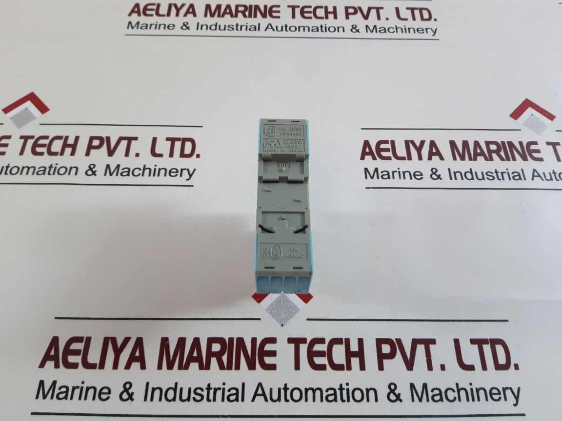 Releco Series Qr-c Relay Socket C9-a41