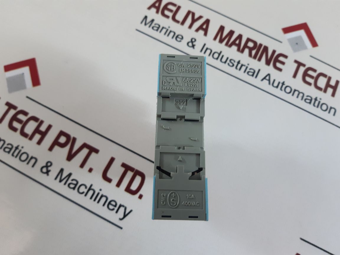 Releco Series Qr-c Relay Socket C9-a41