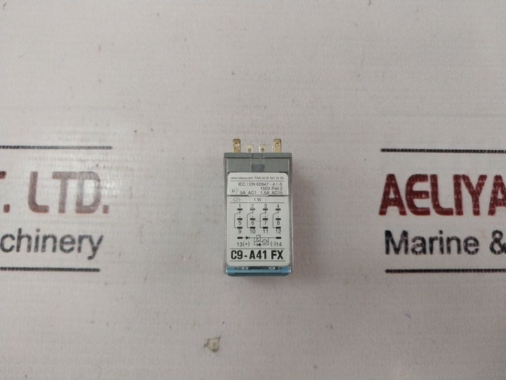Releco C9-a41-fx Power Relay Ice Cube Plus 150V