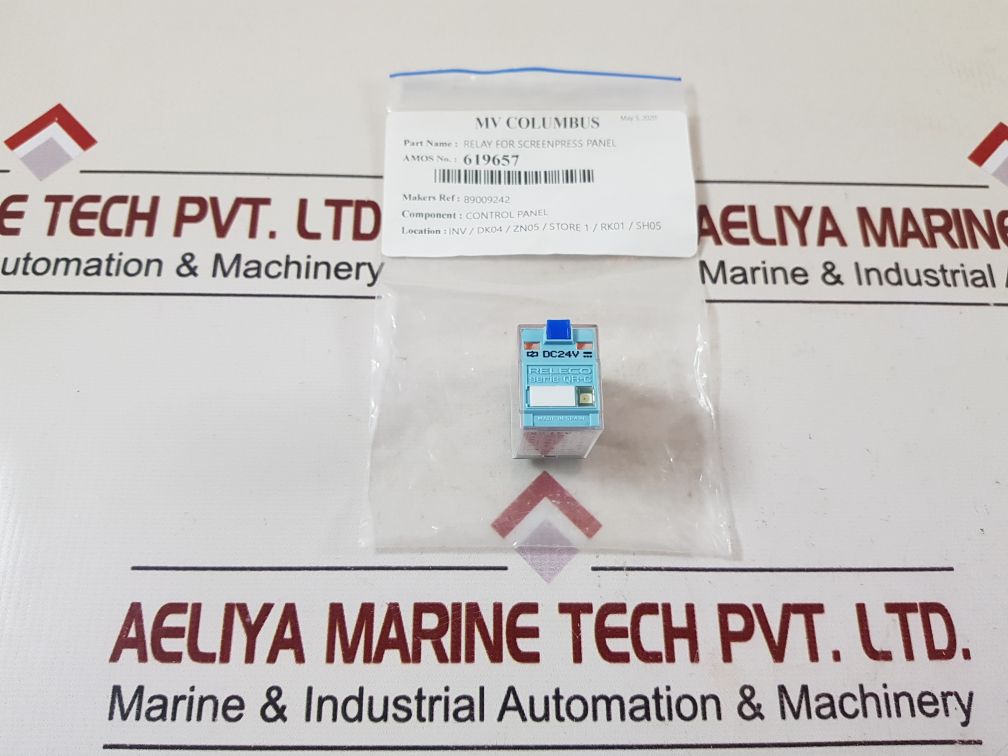 Releco C9-a41 Dx Relay
