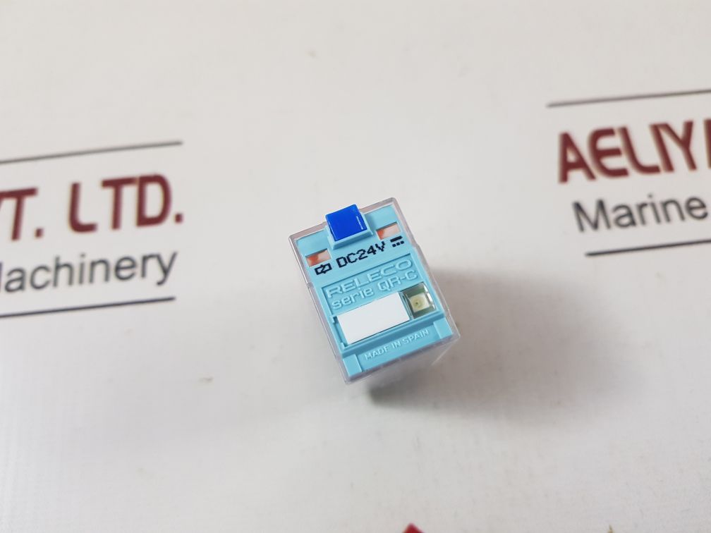 Releco c9-a41 dx auxiliary relay