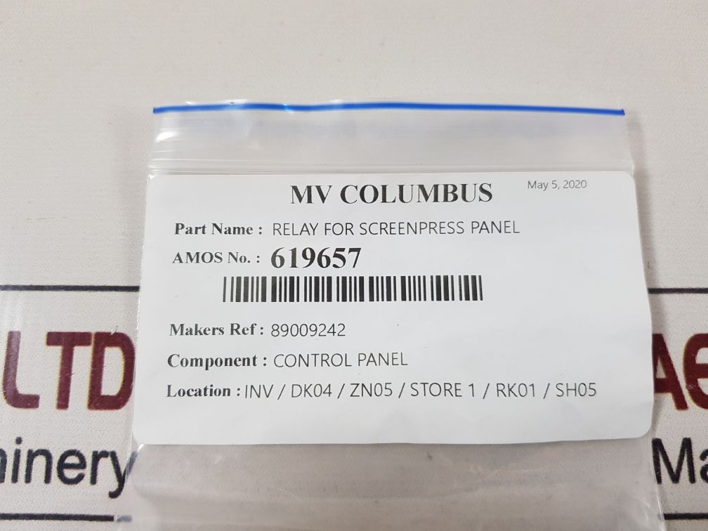 Releco c9-a41 dx auxiliary relay