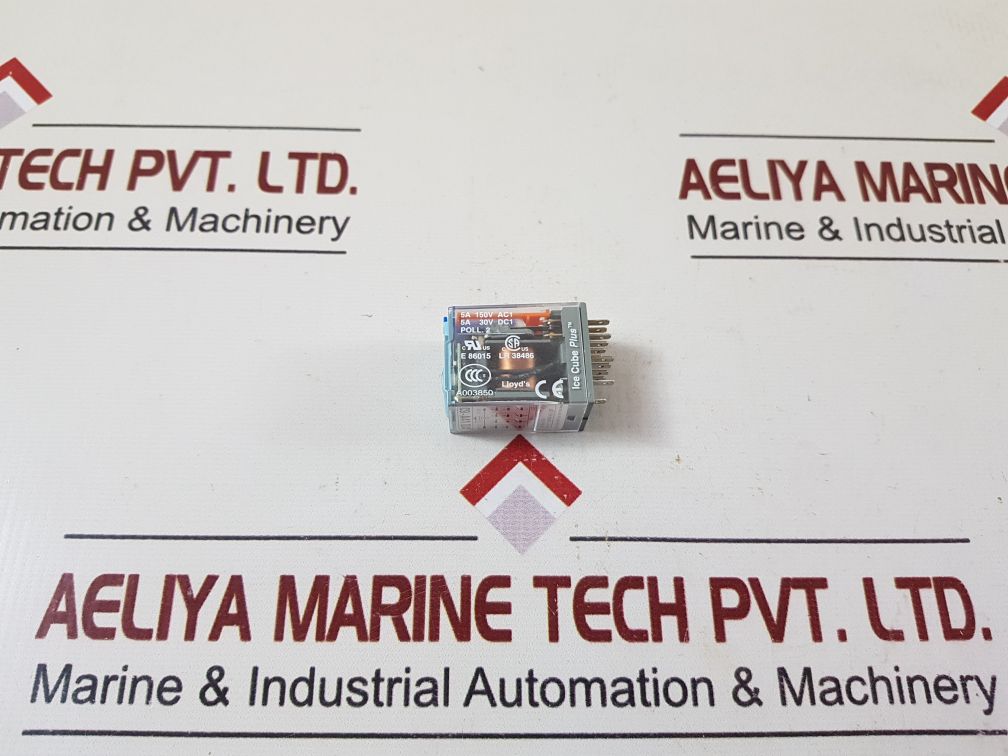 Releco c9-a41 dx auxiliary relay