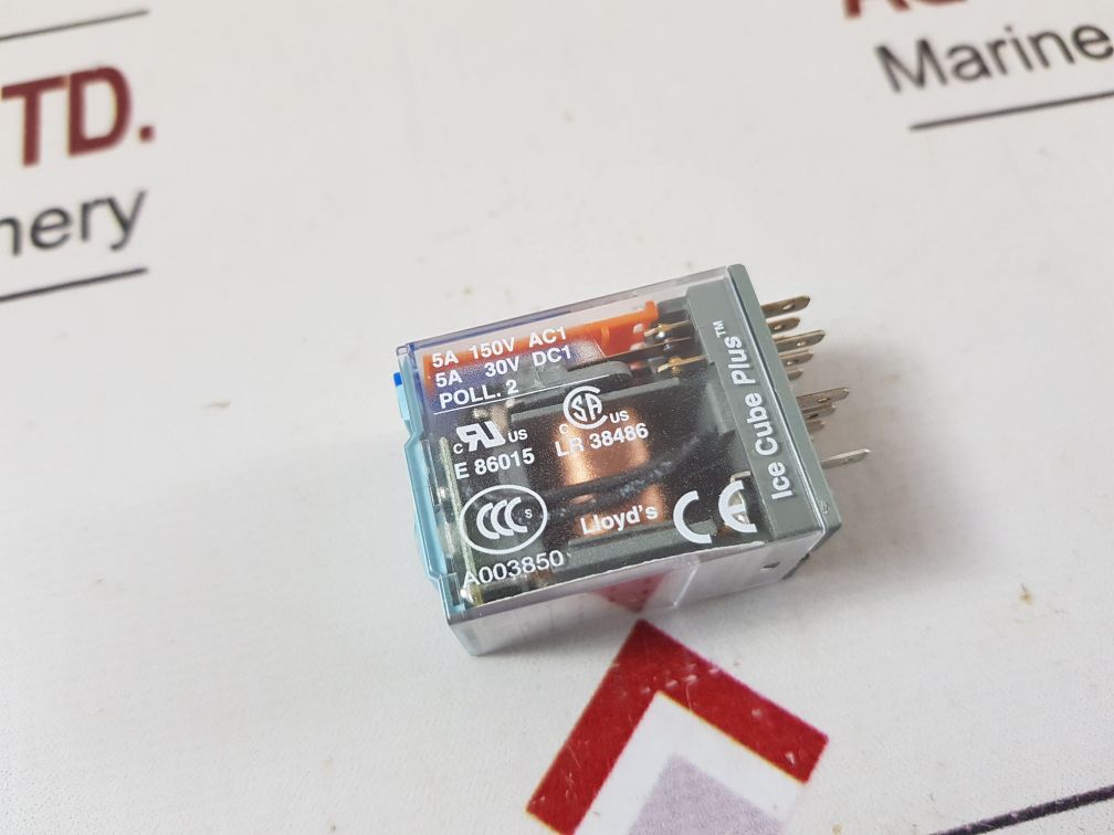 Releco c9-a41 dx auxiliary relay