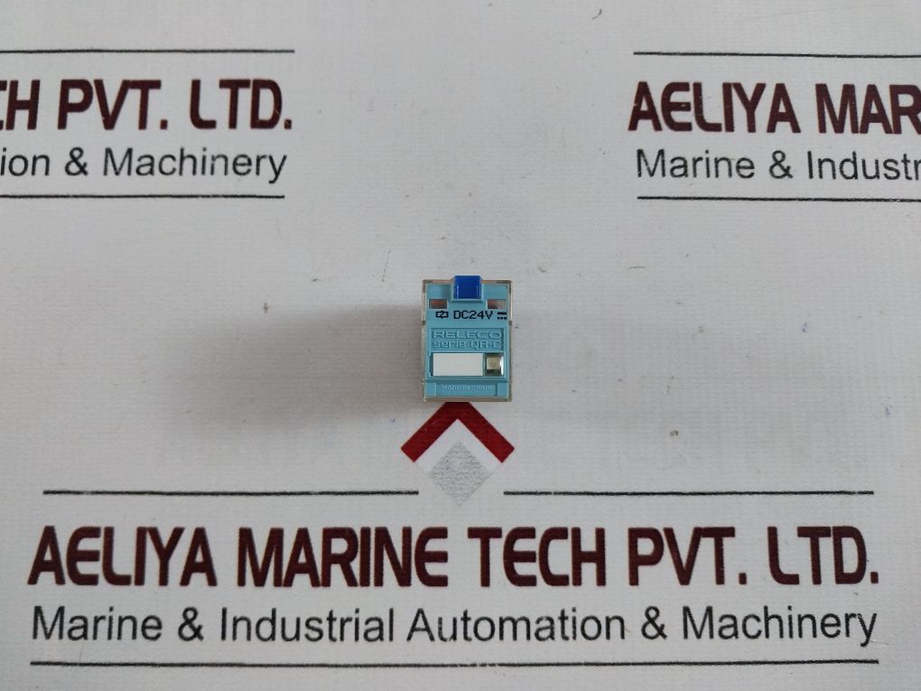 Releco C9-a41 Fx Relay Serie Qr-c