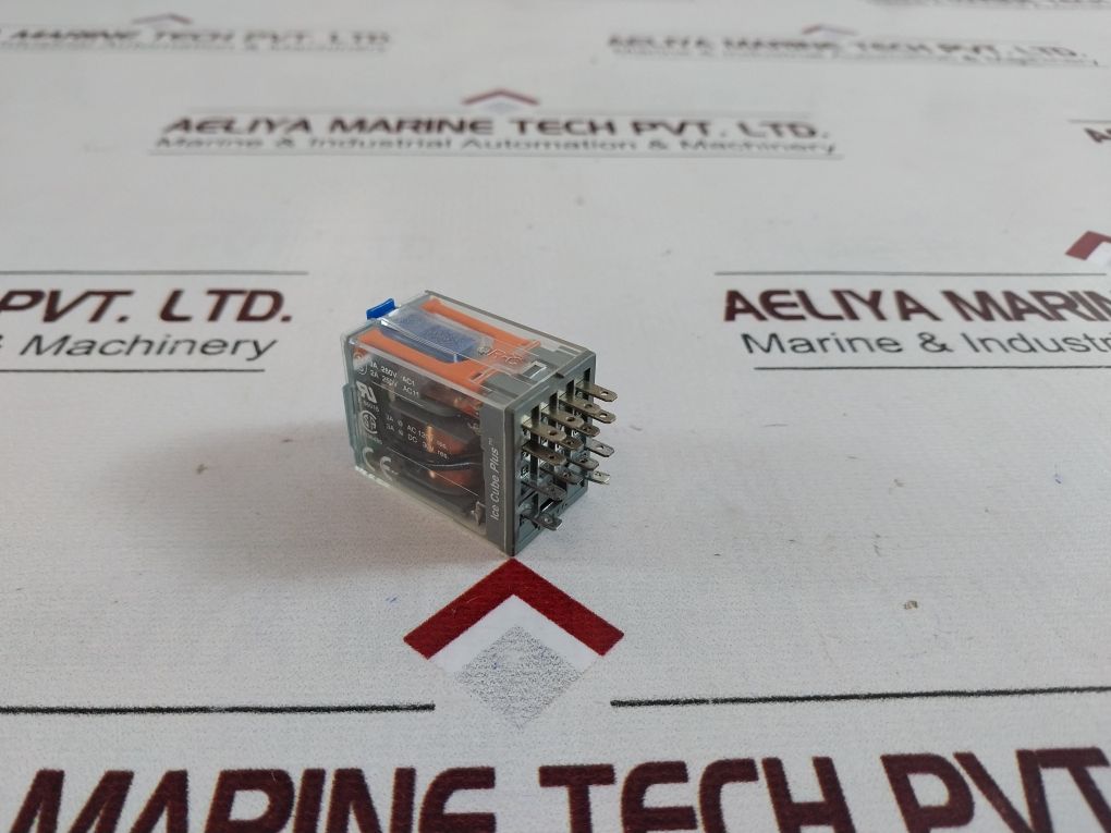 Releco C9-a41 Fx Relay Serie Qr-c