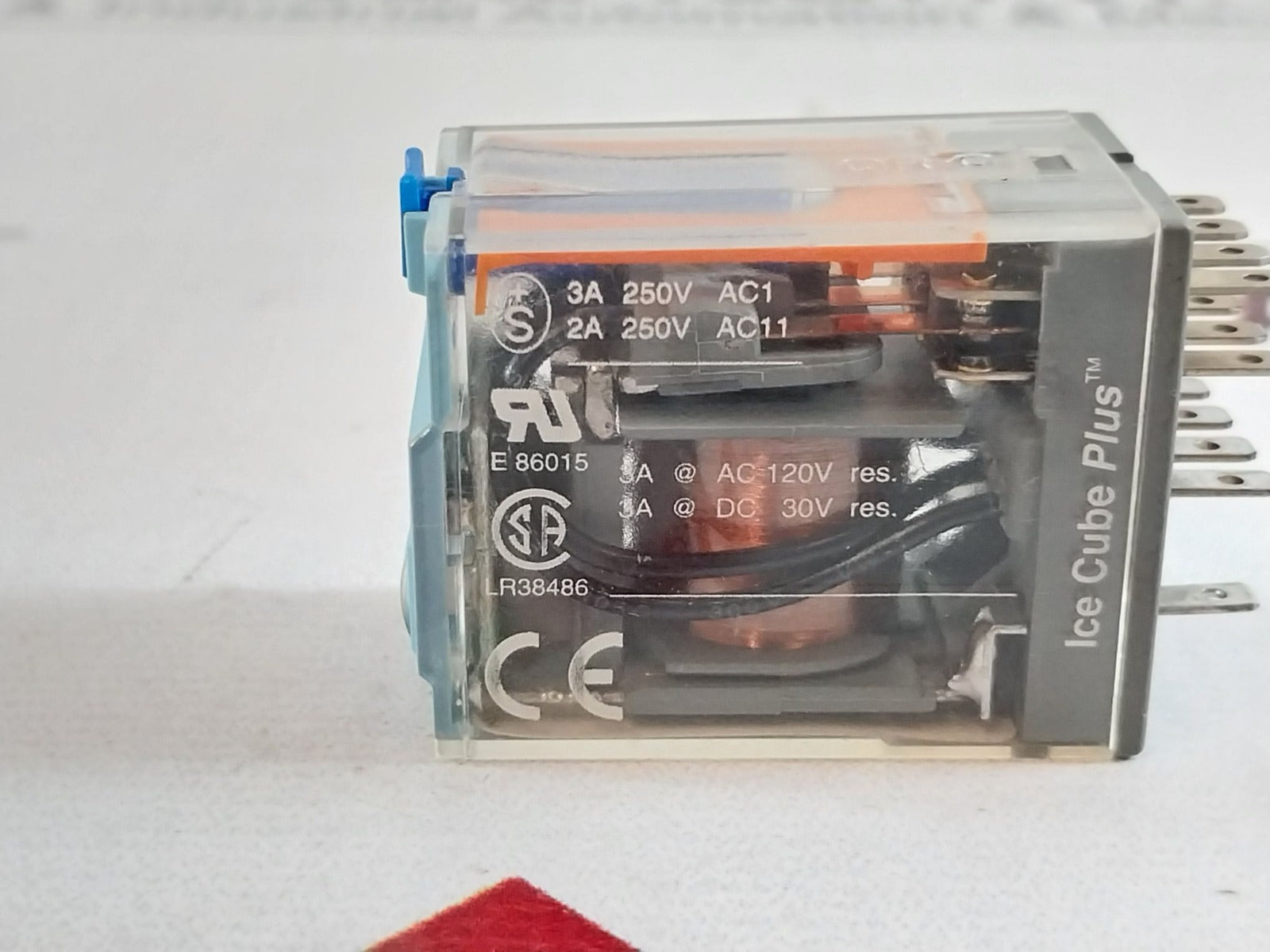 Releco C9-a41 Fx Relay Serie Qr-c