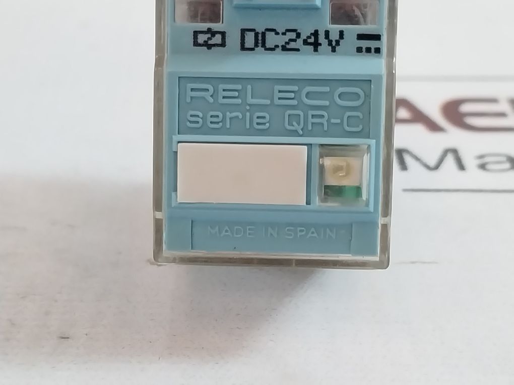 Releco C9-a41 Fx Relay Serie Qr-c