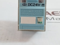 Releco C9-a41 Fx Relay Serie Qr-c