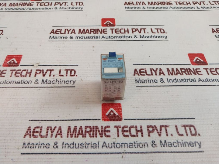 Releco C9-a41 Fx Ice Cube Plus Power Relay Series Qr-c, 5A 250V