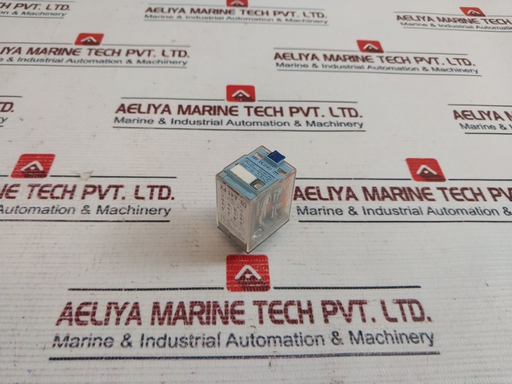 Releco C9-a41 Fx Ice Cube Plus Power Relay Series Qr-c, 5A 250V