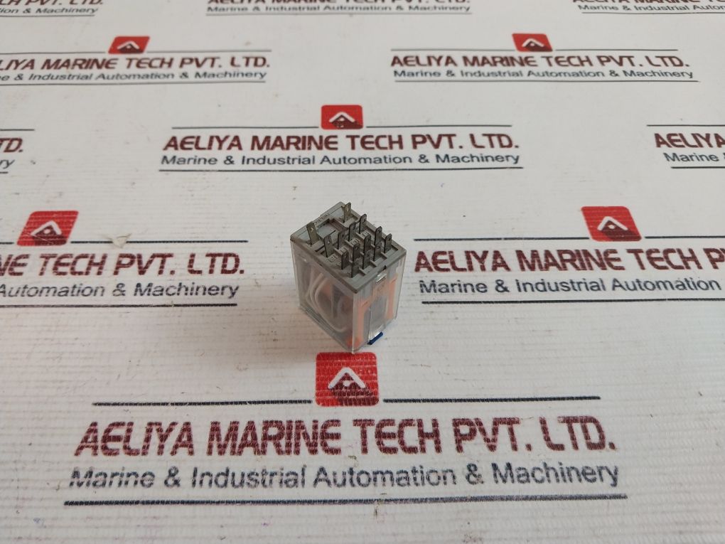 Releco C9-a41 Fx Ice Cube Plus Power Relay Series Qr-c, 5A 250V