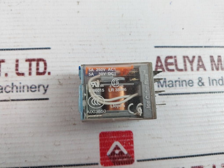 Releco C9-a41 Fx Ice Cube Plus Power Relay Series Qr-c, 5A 250V