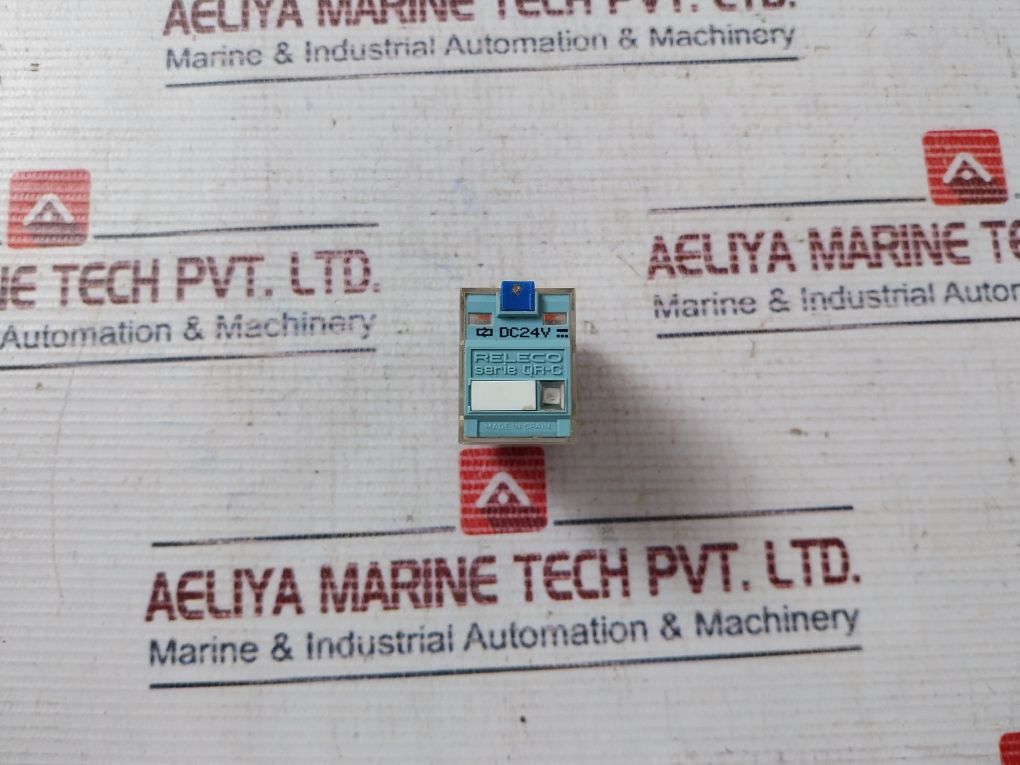 Releco C9-a41 Fx Power Relay 150V Dc24V