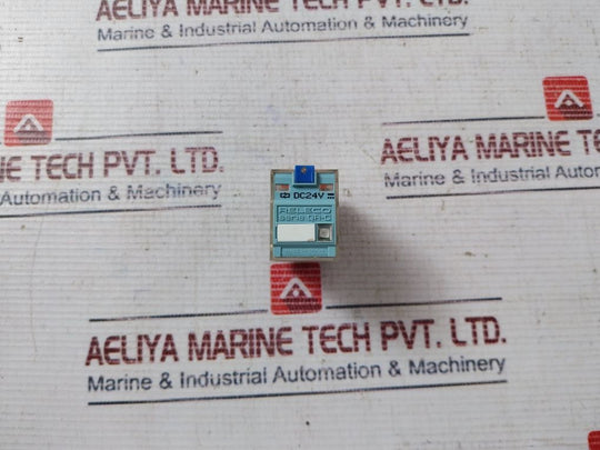 Releco C9-a41 Fx Power Relay 150V Dc24V