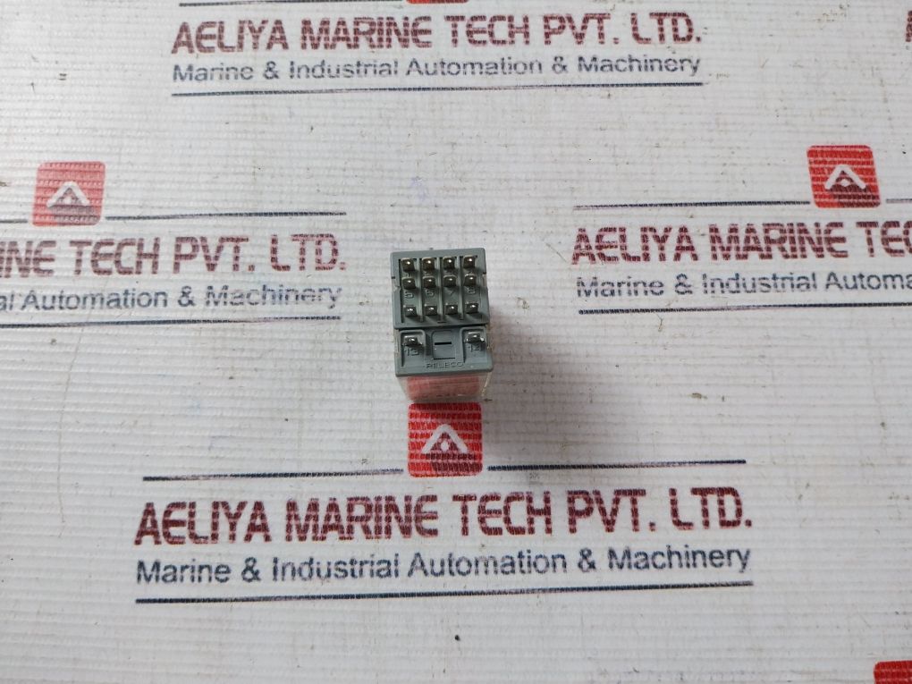 Releco C9-a41 Fx Power Relay 150V Dc24V