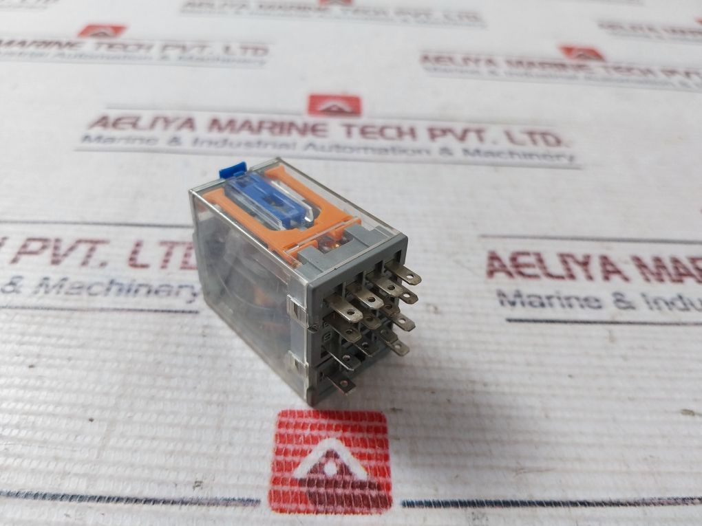 Releco C9-a41 Fx Power Relay 150V Dc24V