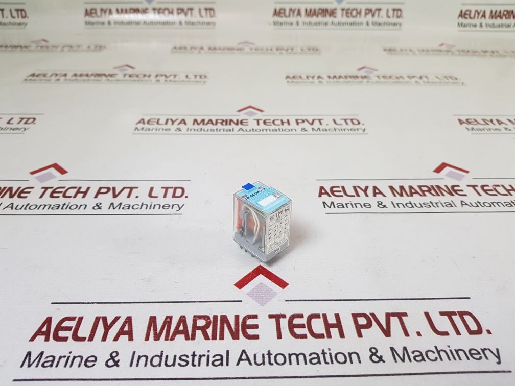 Releco Ice Cube Plus C9-a41 Dx Auxiliary Relay