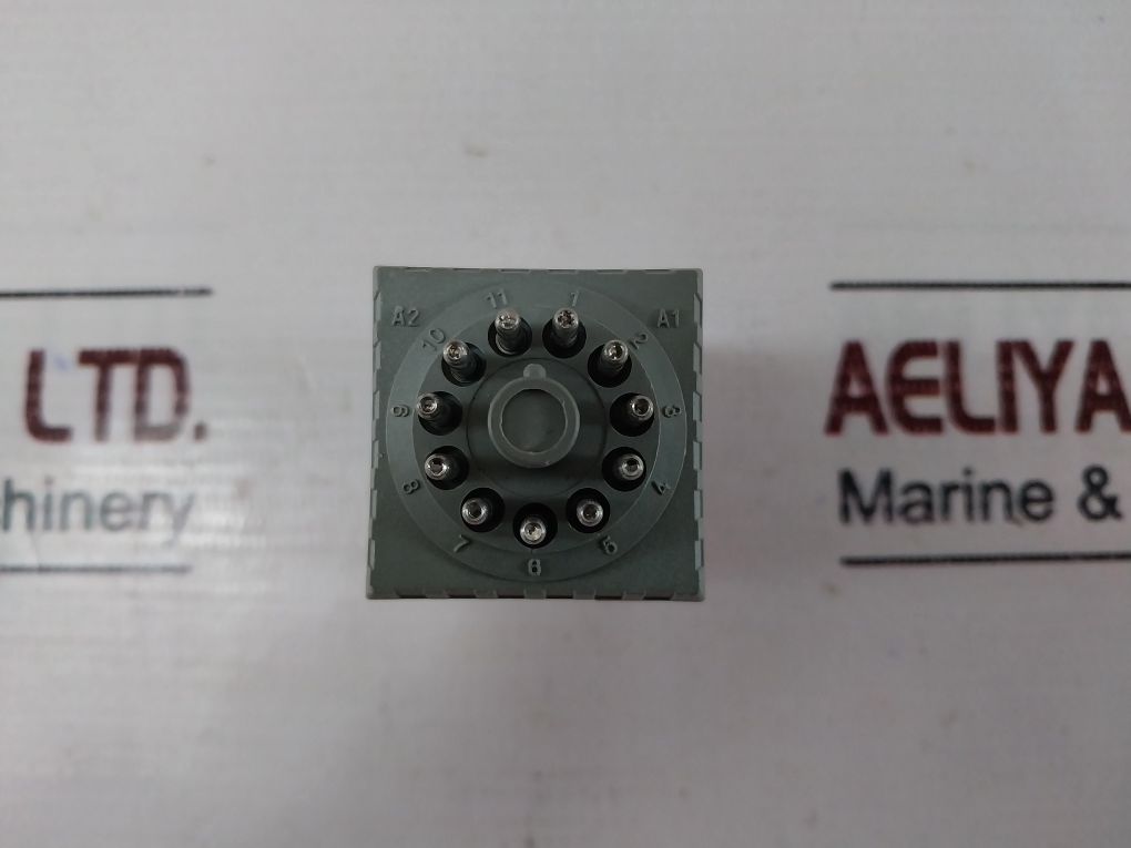 Releco Llyod’s Mr-c Plus Relay Ac24V~ C3-a30X/…V