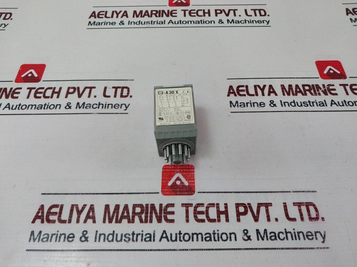 Releco Llyod’s Mr-c Plus Relay Ac24V~ C3-a30X/…V