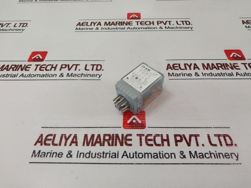 Releco Llyod’s Mr-c Relay Plus Ac24V