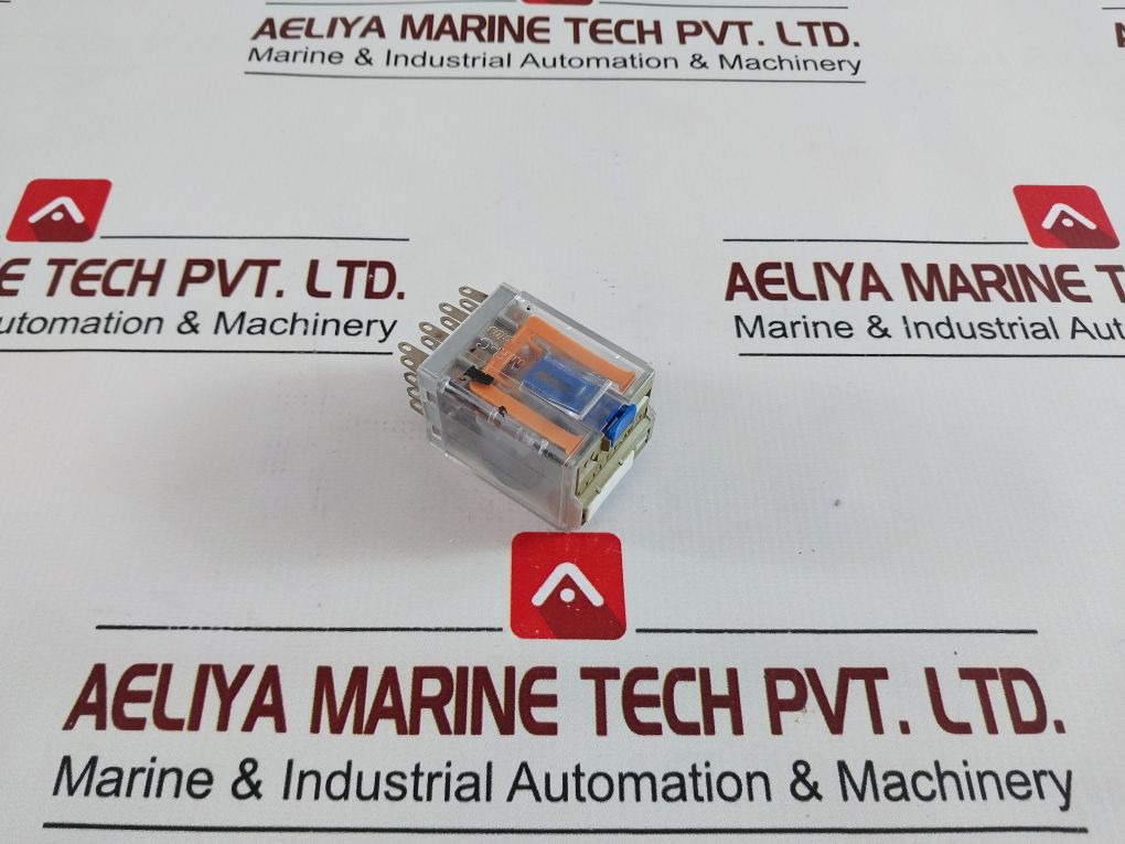 Releco Mr-c C4-a 40 Fx/...V Relay