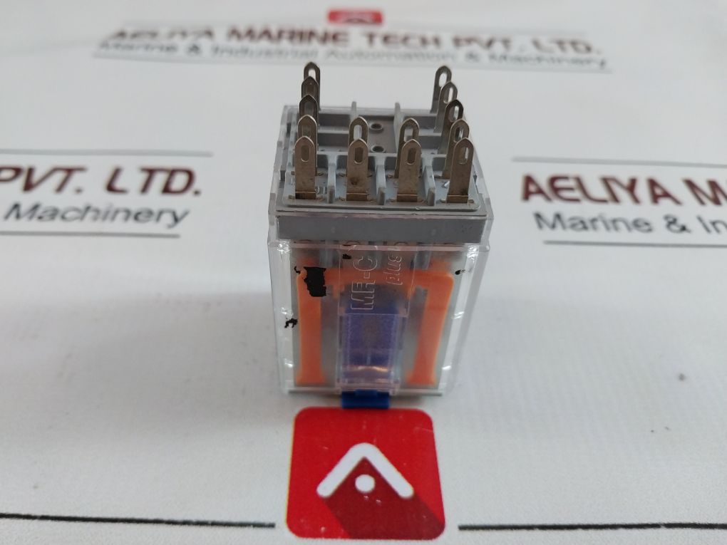 Releco Mr-c C4-a 40 Fx/...V Relay