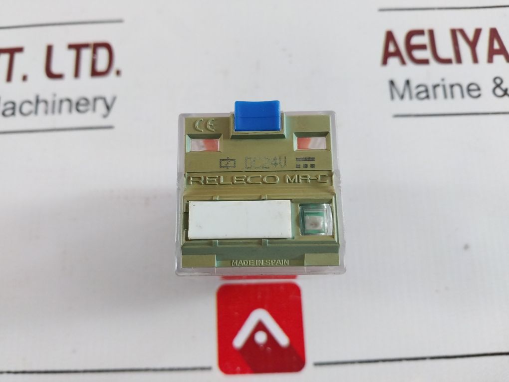 Releco Mr-c C4-a 40 Fx/...V Relay