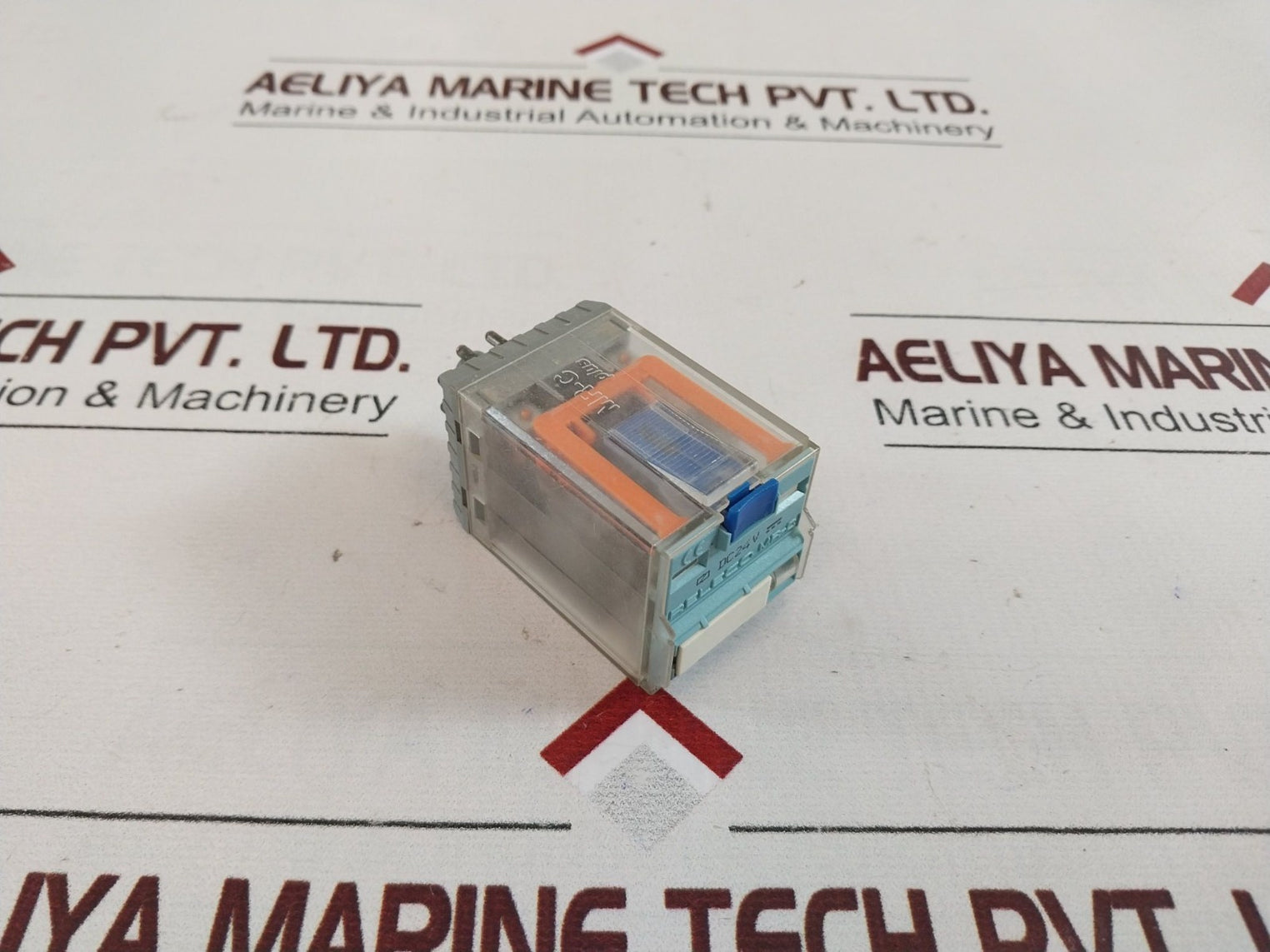 Releco Mr-c Relay C2-a 20 X /...V