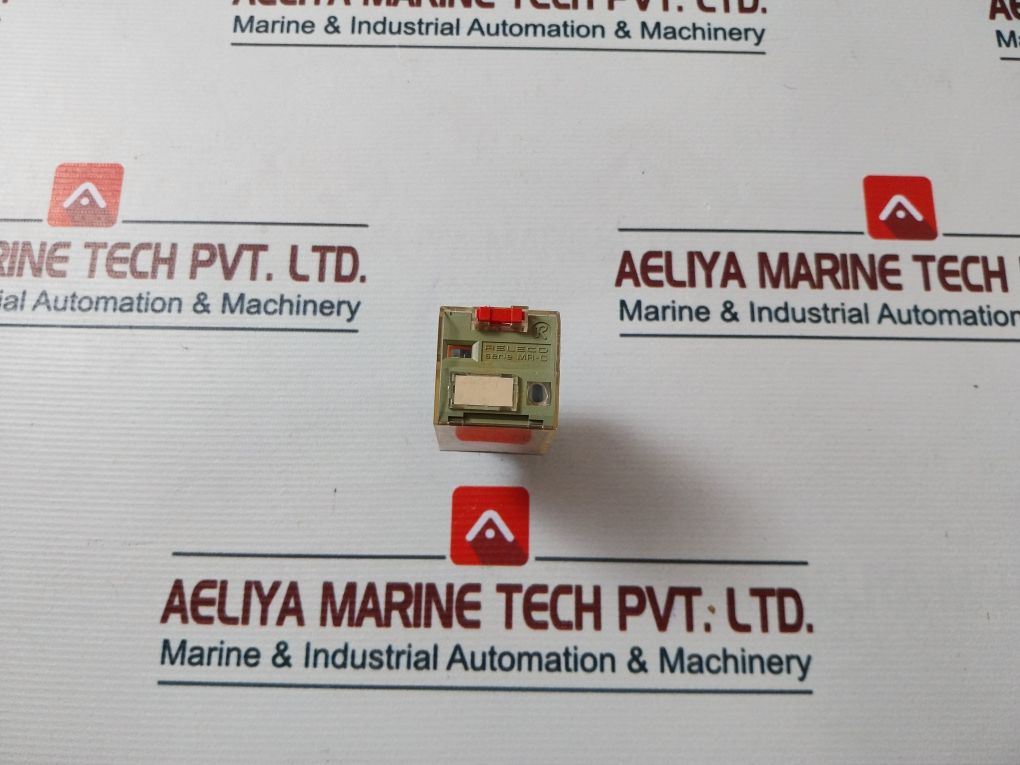 Releco Mr-c C3-a30 Relay 10A 380 Ac